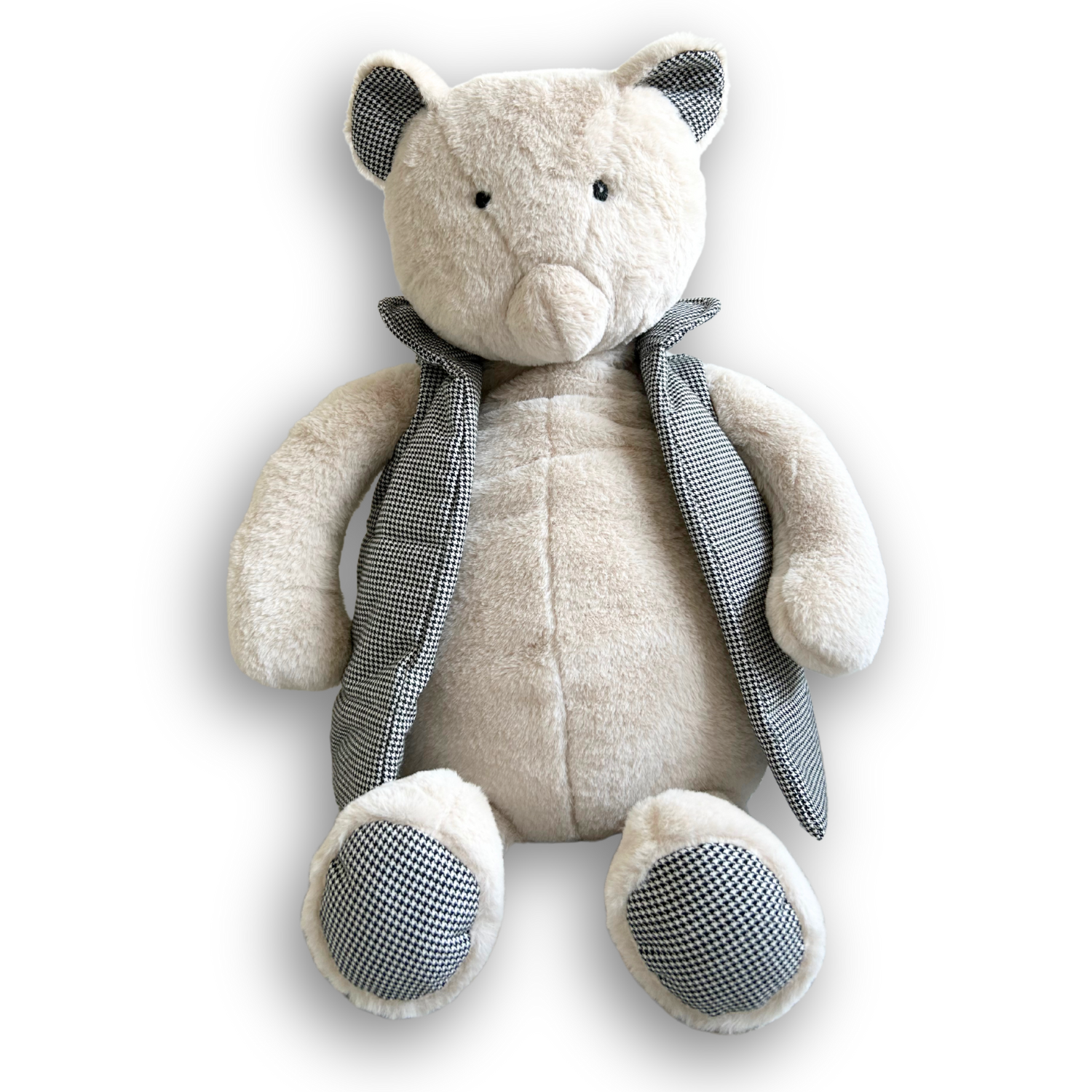 MinikOiOi Large Plush Toy Bear  &amp; 365 Games