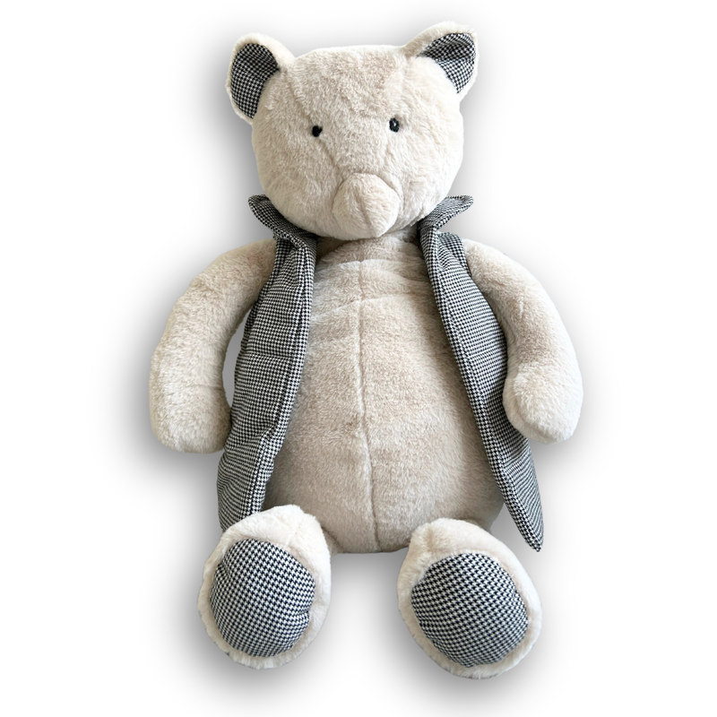 MinikOiOi Large Plush Toy Bear  &amp; 365 Games
