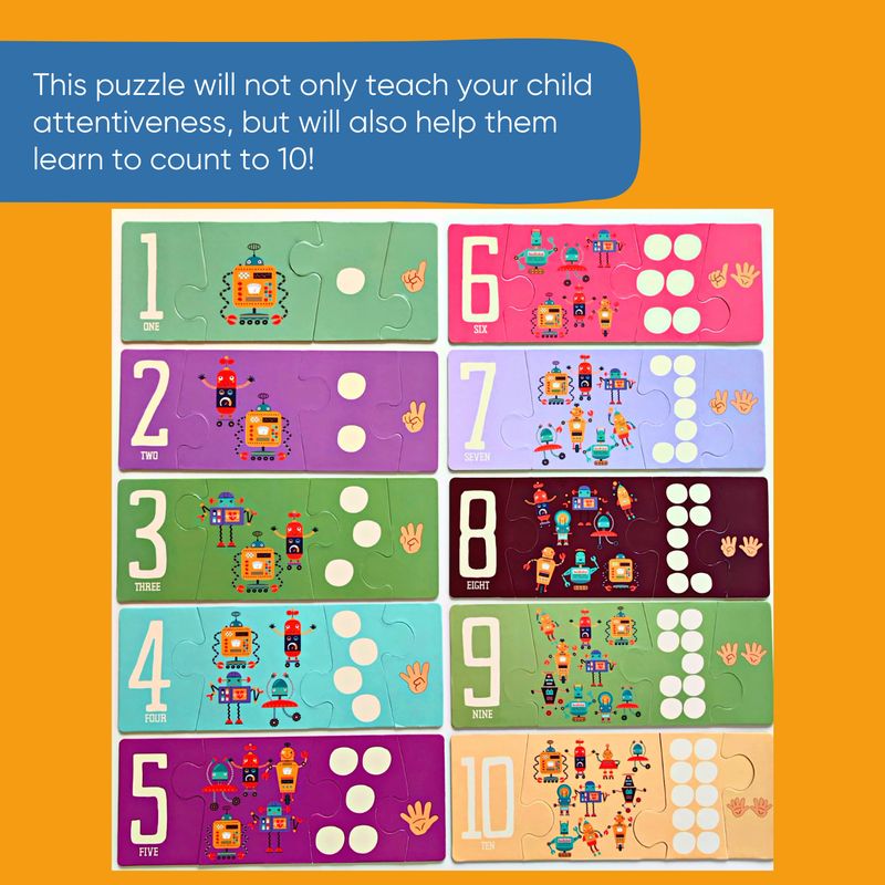 DoerKids Learn Zalen, puzzle gigante da pavimento – foto prodotto, puzzle bambino, gioco di motrici…