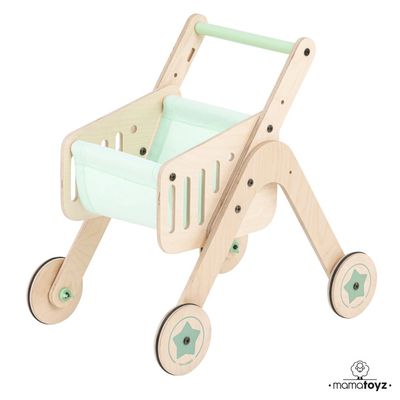 MamaToyz® TRIO shopper  shopping cart