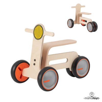 MamaToyz® TRIBIKE tricycle toddler bike