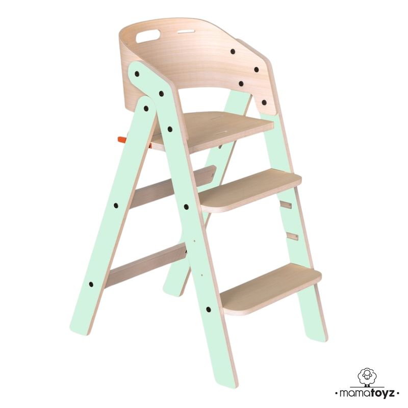 MamaToyz® MYCHAIR only chair  mint color