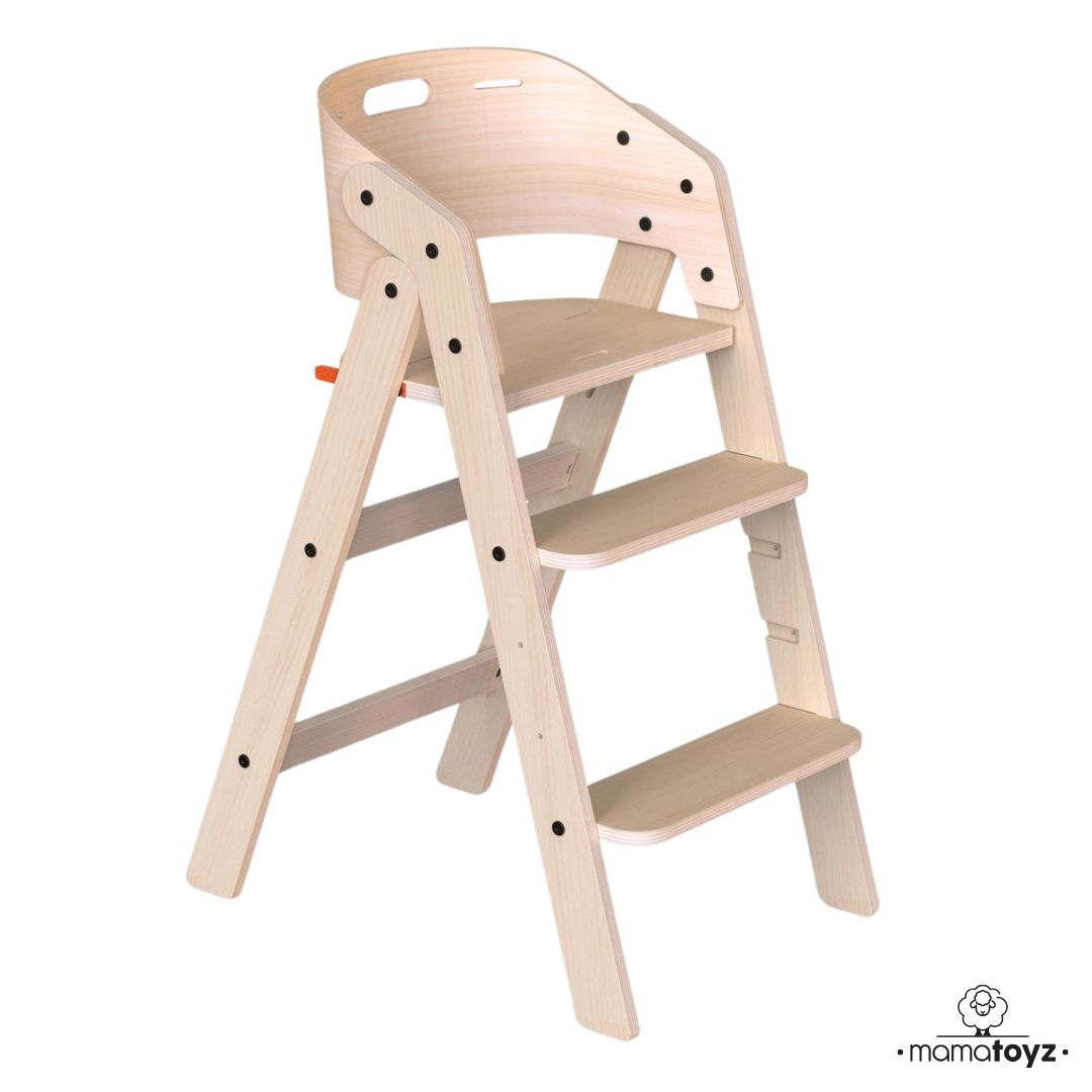 MamaToyz® MYCHAIR only chair, natural