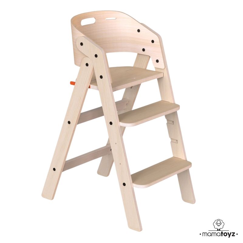MamaToyz® MYCHAIR only chair, natural