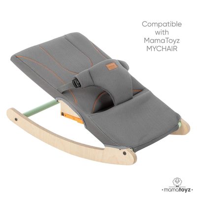 MamaToyz® WAVYBABY  baby bouncer