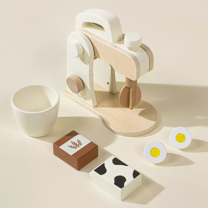Coco Village Blender with Accessories – Cognitive &amp; Sensory Toy – product image, baby sensory toy, …
