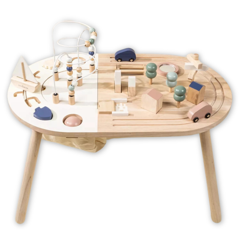 Coco Village Activity Table – For Independent Exploration
