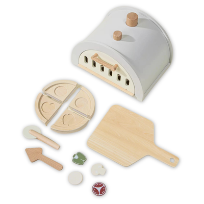 Coco Village Pizza Oven Set – Fine Motor Skills Development