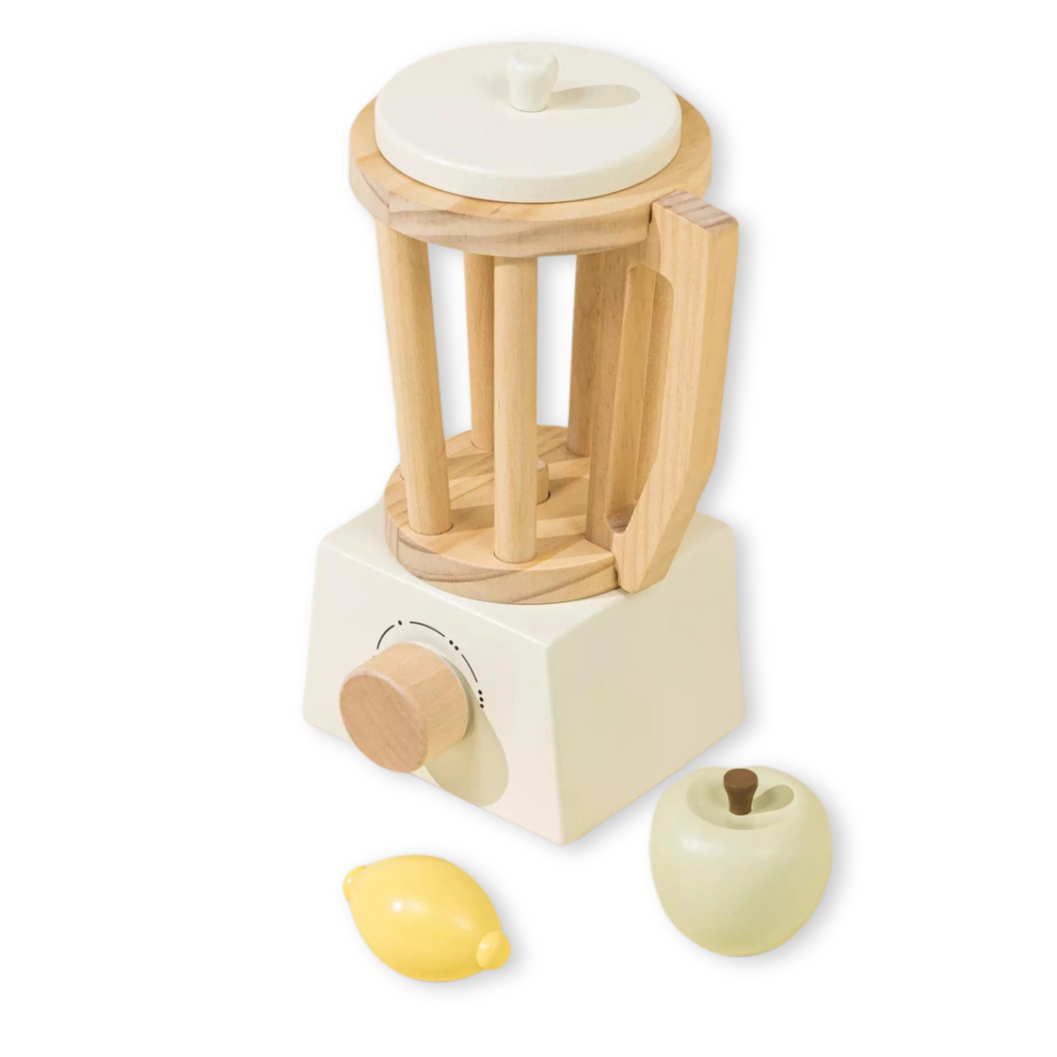 Coco Village Blender – Pretend Play for Little Hands