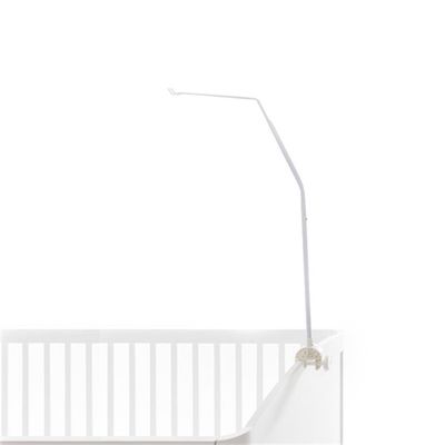Funnababy® Support pour moustiquaire, barre pour ciel de lit bébé