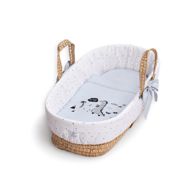 Funnababy® Moses Basket Textile Set