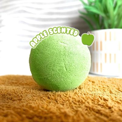 Zimpli Kids Kids Baff Bombz Grenouille – Bombes de bain effervescentes changeant de couleur, sûres …