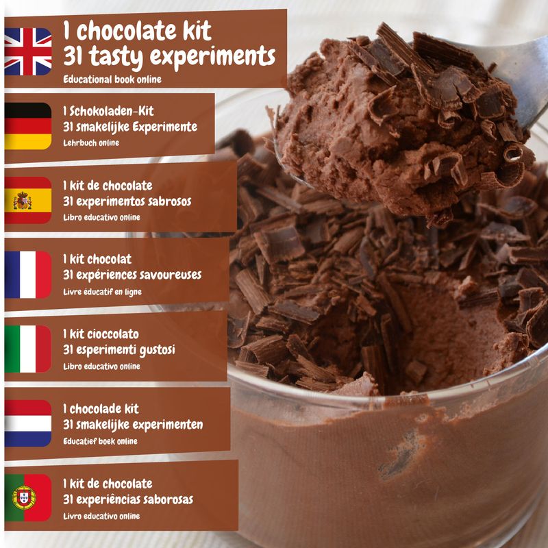 Science4you Chocolate Factory - Educational Toy for Kids (7 languages) – product image, STEM toy, a…