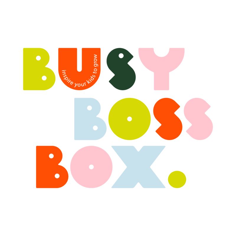 BusyBossBox 6in1 – Learning Toy Box for Kids 24-36M, boost fine motor skills &amp; creativity – product…