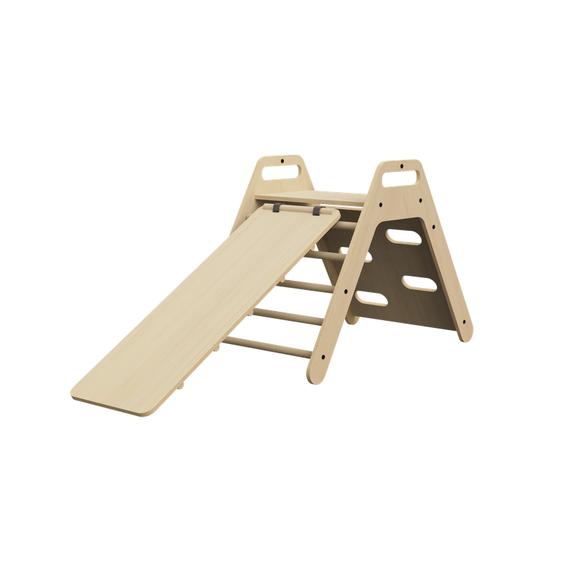 MamaToyz® PIKY slide and climb