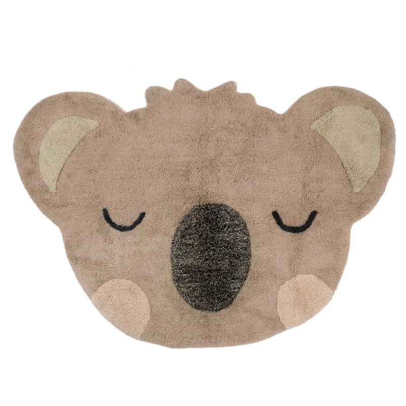 Koala Rug for Kids – Ultra-Soft Rug for Nursery or Bedroom