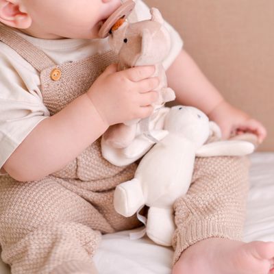 Baby-Pflegeprodukte
