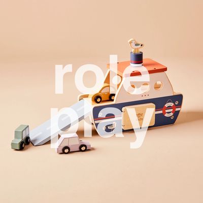 Jouets en bois