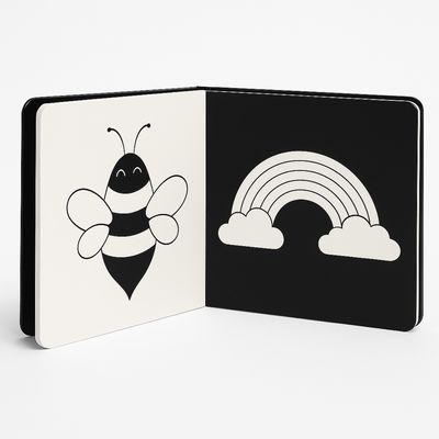 My First Sensory Mirror Book