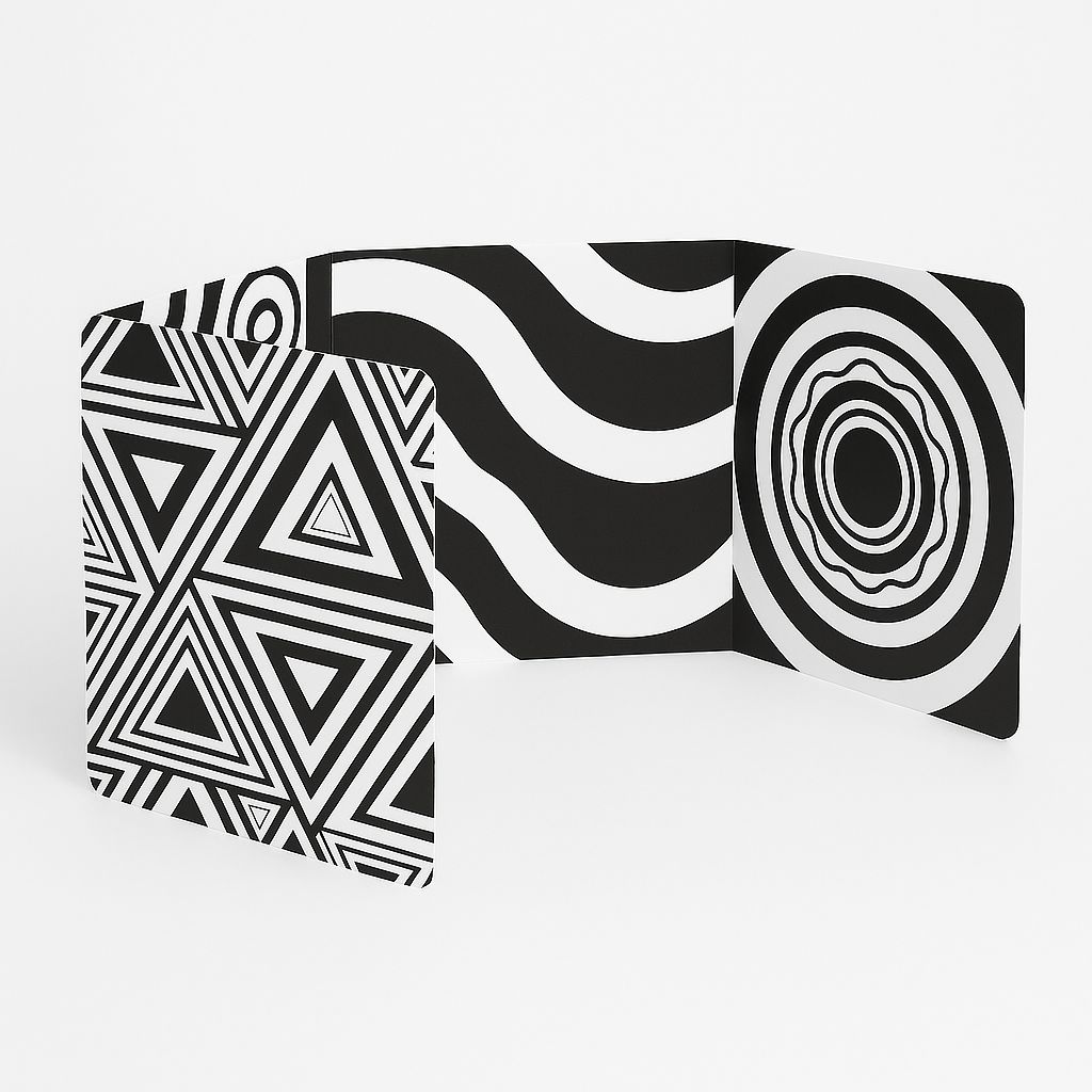 Tableau sensoriel pour bébé | CADEAU DE NAISSANCE | MEILLEURE VENTE