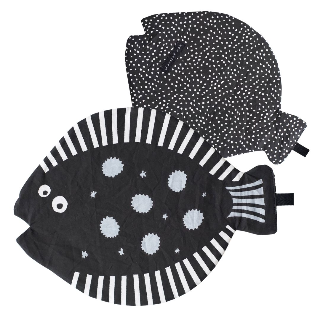 Organic Baby Crinkle Toy