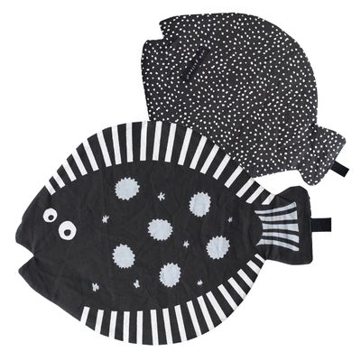 Jouet de bébé bio qui crisse