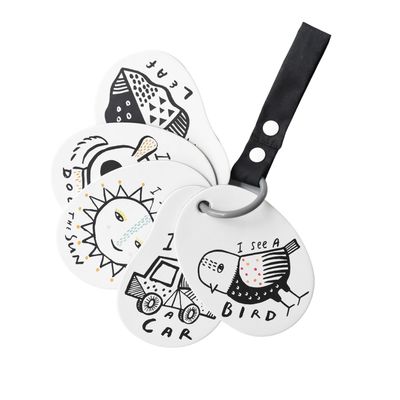 Baby Stroller Cards – I See on a Walk