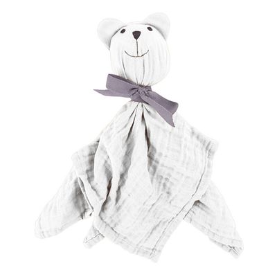 Organic Muslin Sleep friend white