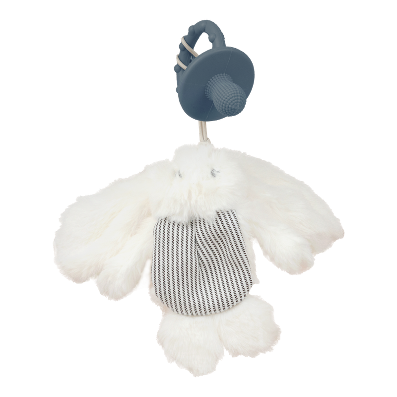 MinikOiOi® Giocattolo sensoriale e Gumy Blu (Coniglietto)