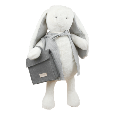 MinikOiOi® Grande peluche Bunny  e 365 giochi