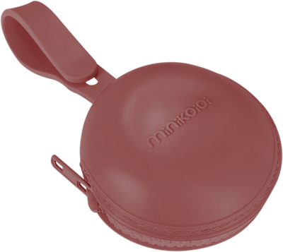 MinikOiOi Pod - Velvet Rose - Silicone pacifier case