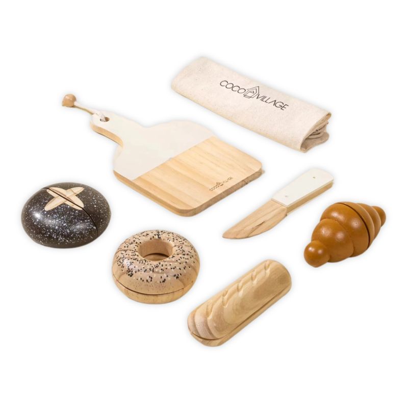 Bakery Set – Supports Logical Thinking &amp; Creativity