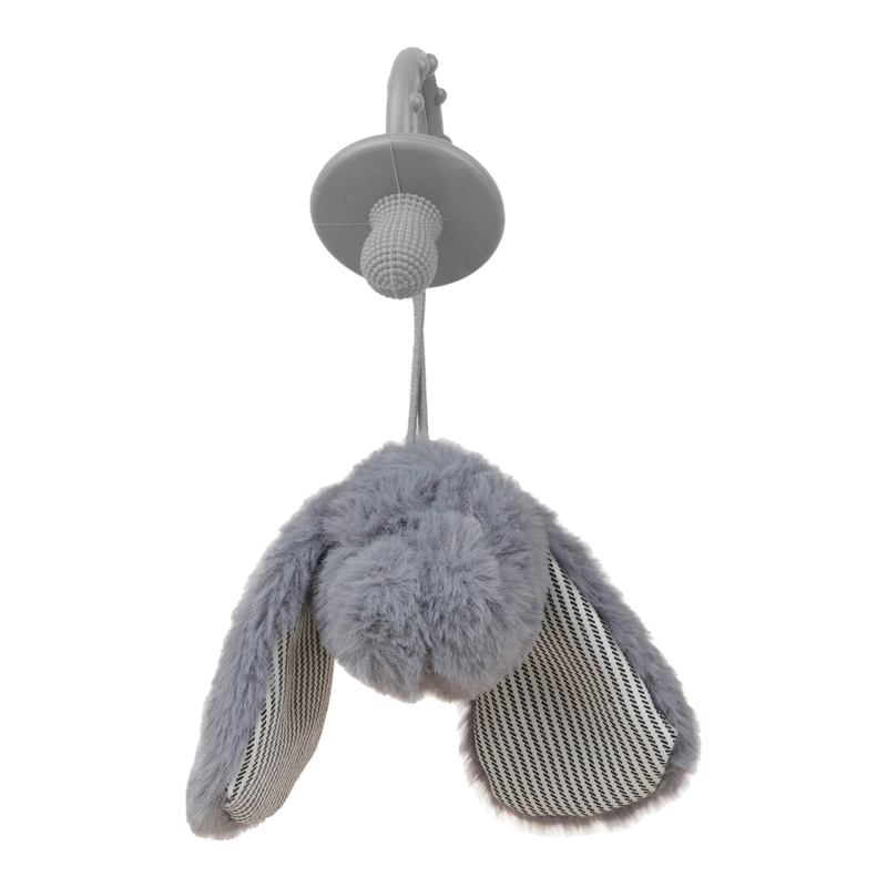 Giocattolo sensoriale MinikOiOi® e spilla gommosa (Cane)