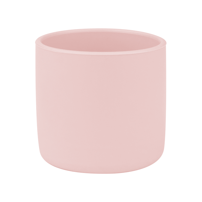 MinikOiOi Mini Cup - Pinky Pink - Silicone cup