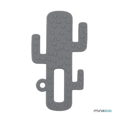 MinikOiOi Cactus - Powder Grey