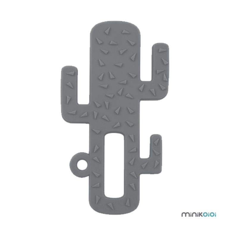 MinikOiOi Cactus - Grigio polvere