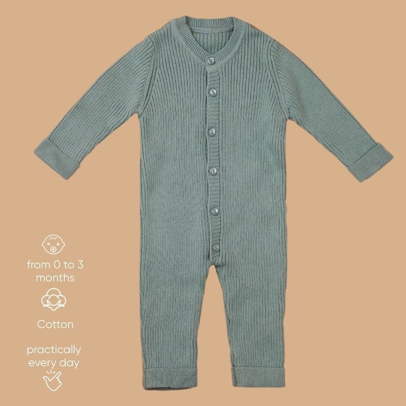Newborn Sleepsuit Zero.99