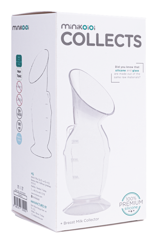 MinikOiOi Collects - Raccoglitore di latte materno