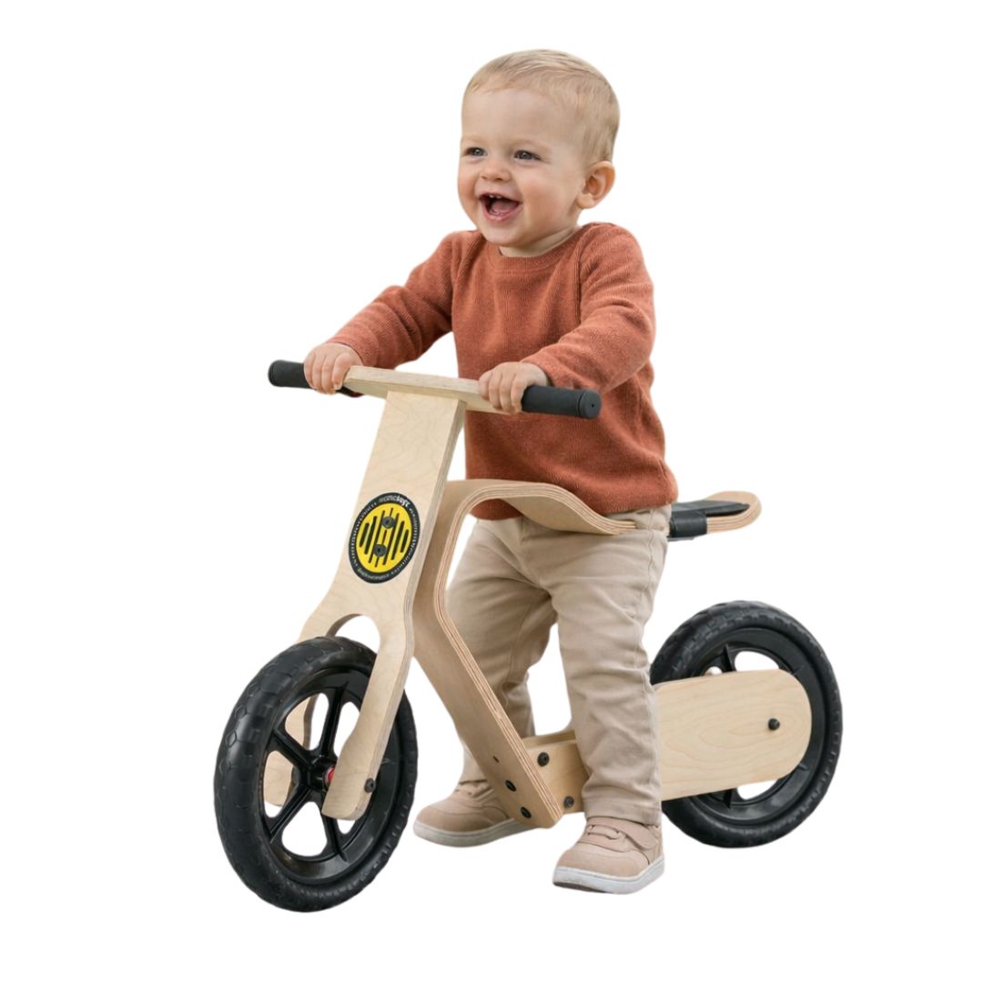 RIDEME balancebike