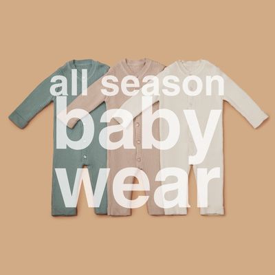 Babykleidung
