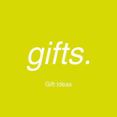 Geschenkideen
