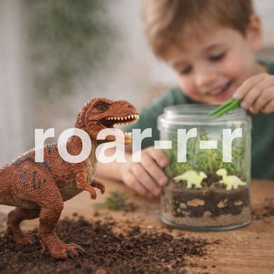 Dinosaurier Spielzeug