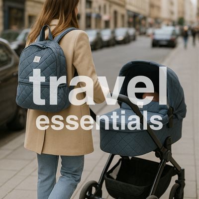 ✈️ Travel Essentials