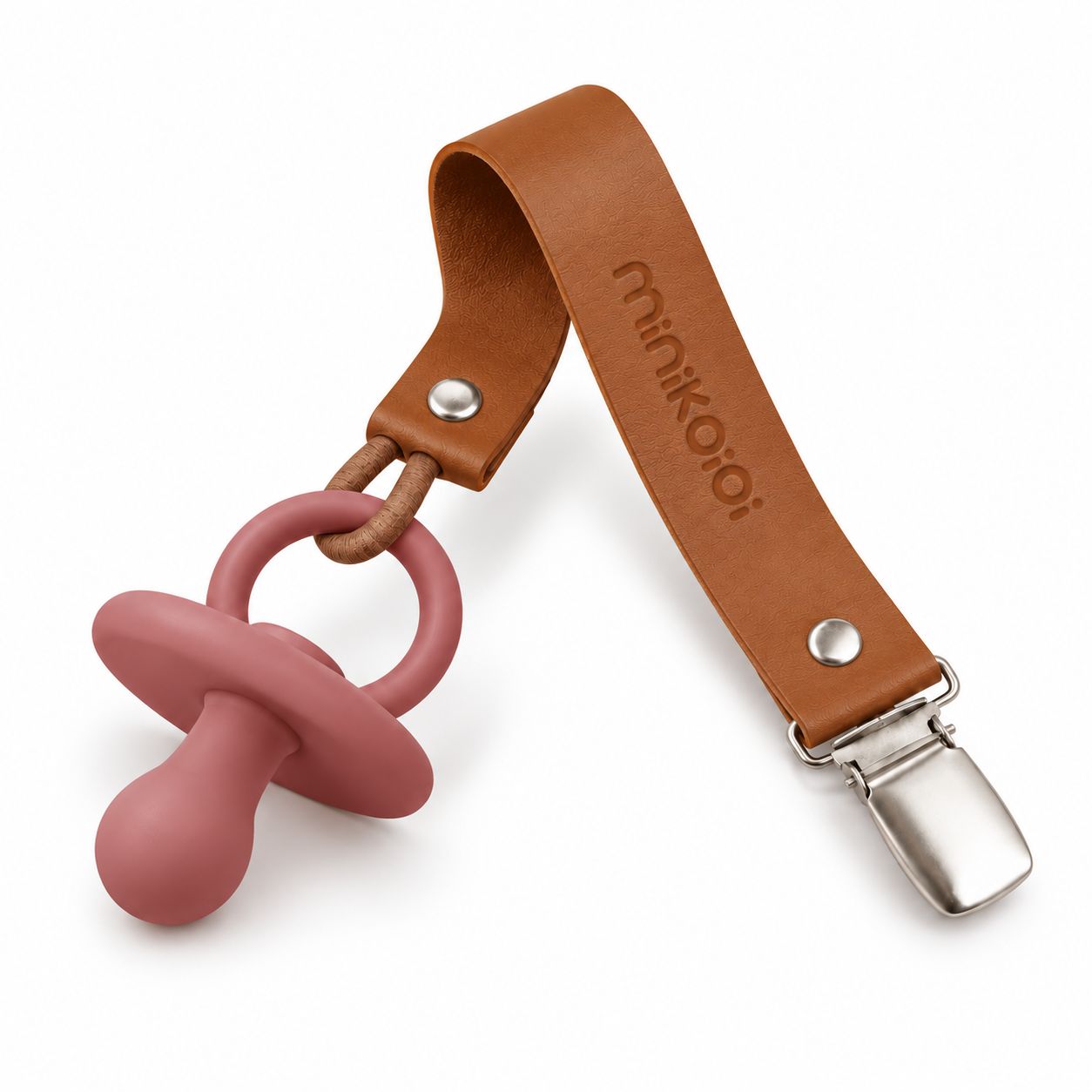 Baby Pacifier Holder Clip – For Soother &amp; Teether