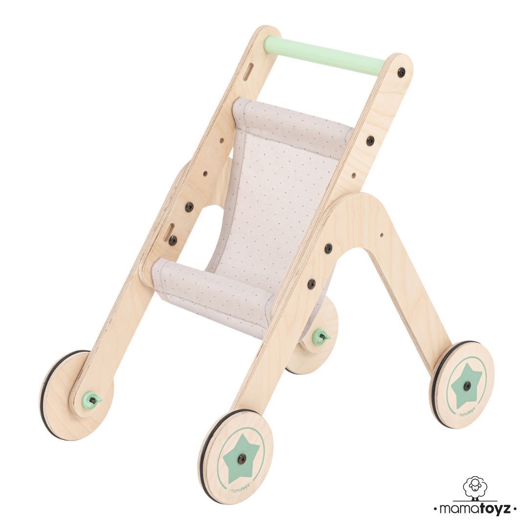 TRIO stroller  doll pram