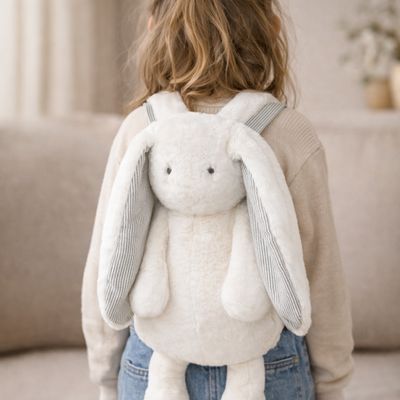 Bag Bunny Plush Toy & Bag 2in1 Bag Bunny Plush Toy & Bag 2in1