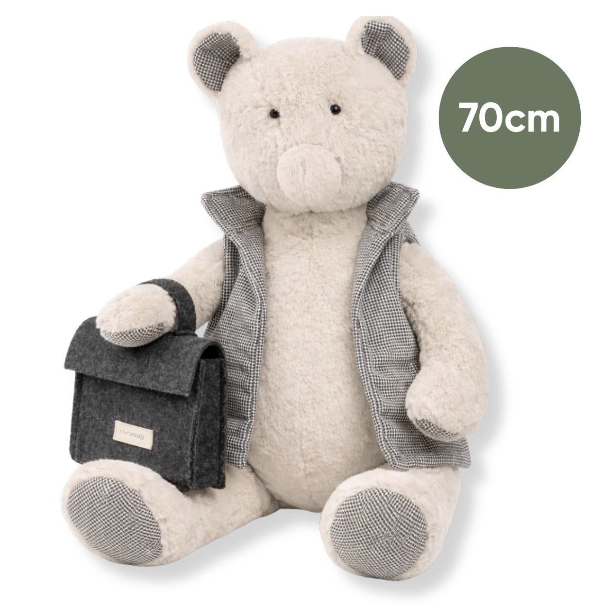 MinikOiOi – Large Plush Toy Collection with 365 Days of Play