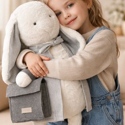 MinikOiOi – Large Plush Toy Collection with 365 Days of Play