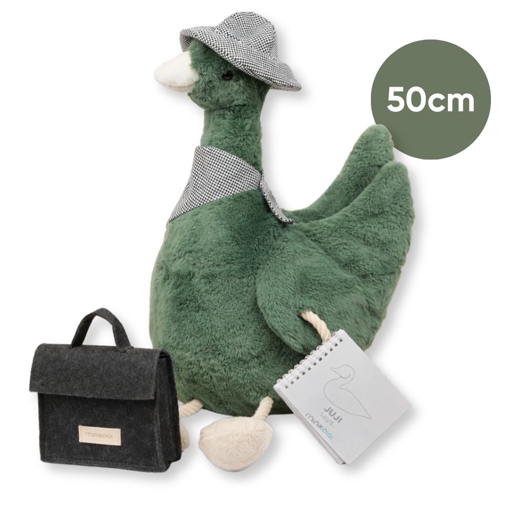 MinikOiOi – Large Plush Toy Collection with 365 Days of Play