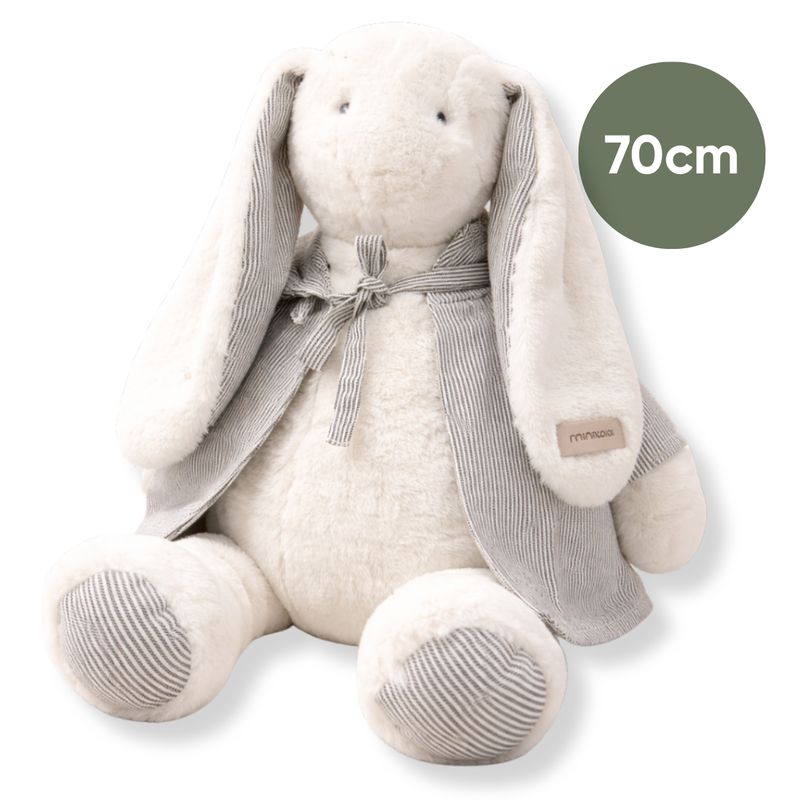 Large Plush Toy Bunny  &amp; 365 Games